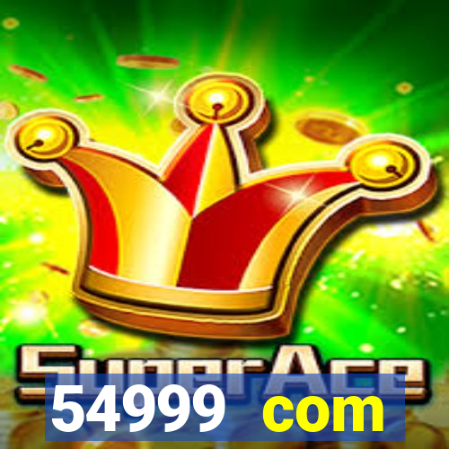 54999 com plataforma de jogos